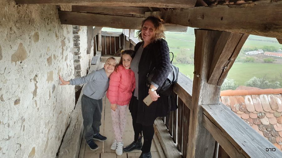 רומניה פסח 2019